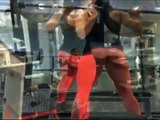 LORRAINE HADDAD - Fitness Model: Exercises and workouts @ USA