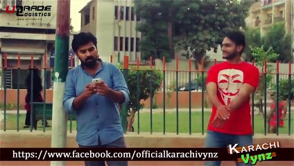 DESI People in Abroad vs Home Town By Karachi Vynz - Funny Videos