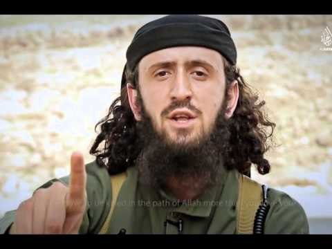 ISIS KERCENON SHQIPTARET DHE BALLKANIN MESAZH NE SHQIP PER AKTE TERRORI LAJM