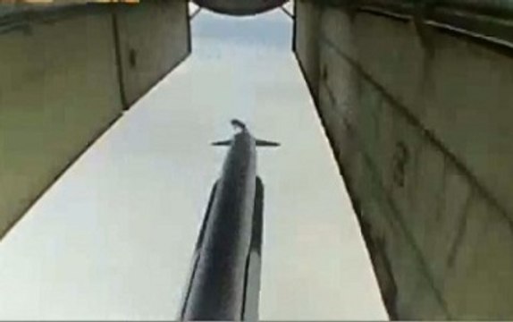 Крылатые ракеты Ту-160 отправляются на уничтожение врага