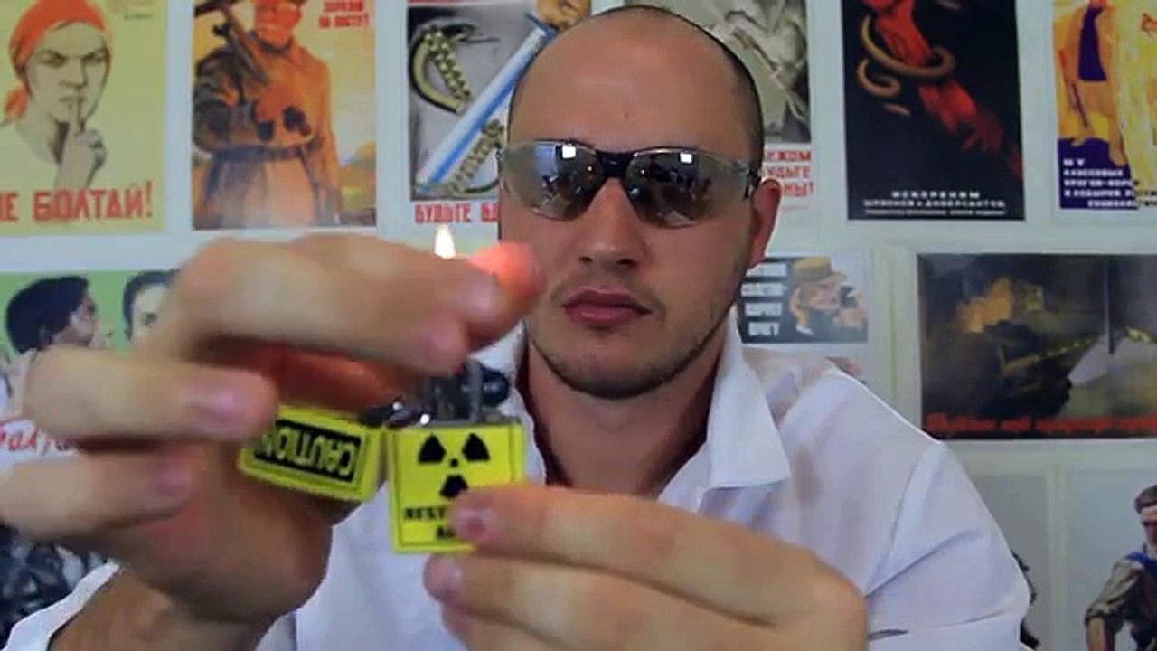 Lighter Tricks #6 of many (great tricks) to impress your friends and ladies!