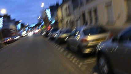 Balade illuminée