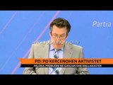 Paloka: Janë kërcënuar anëtarë të PD në Pukë e Mallakastër - Top Channel Albania - News - Lajme