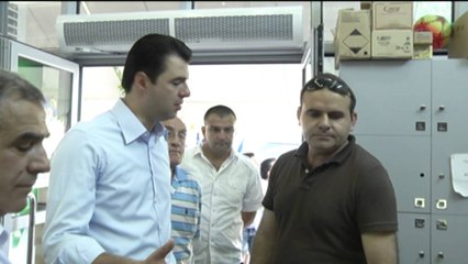 BASHA: ULIM TVSH-NE PER PRODUKTET E SHPORTES