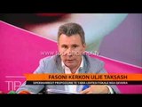 Fasoni kërkon ulje taksash, propozim me 6 pika qeverisë - Top Channel Albania - News - Lajme