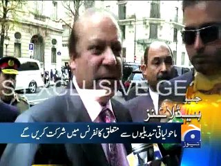 Geo News Headlines - 29 November 2015 - 2200