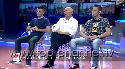 Pasdite ne TCH, 4 Qershor 2015, Pjesa 2 - Top Channel Albania - Entertainment Show