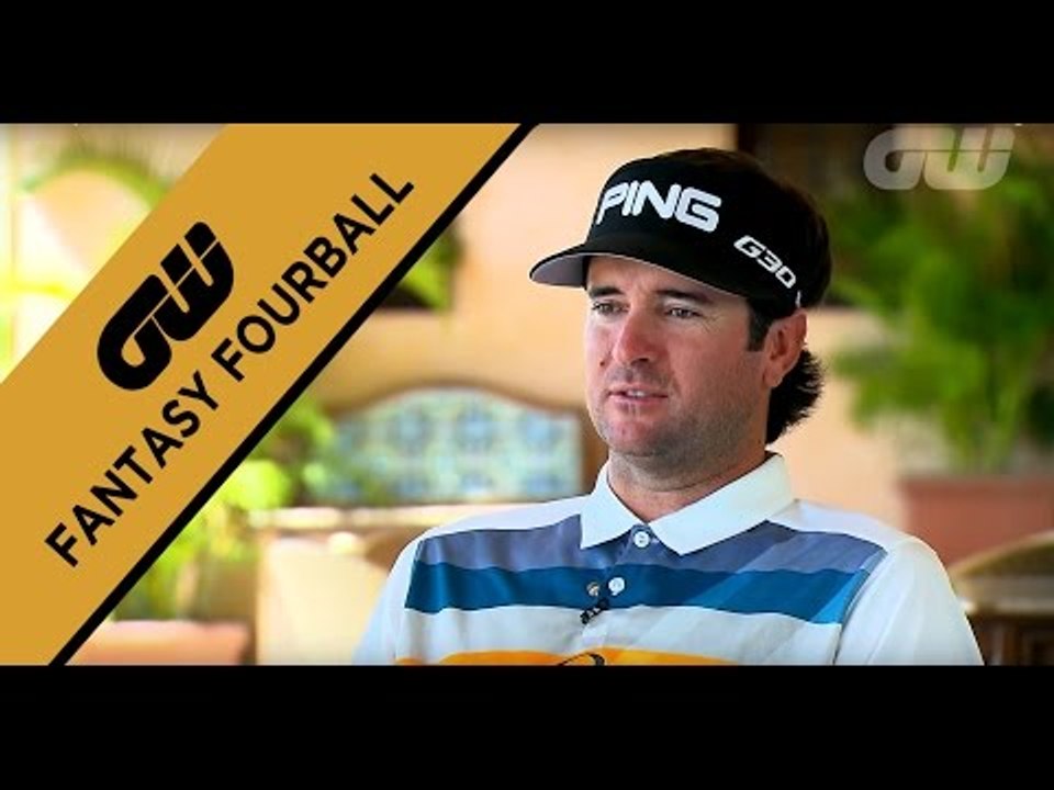 GW Fantasy Fourball: Bubba Watson
