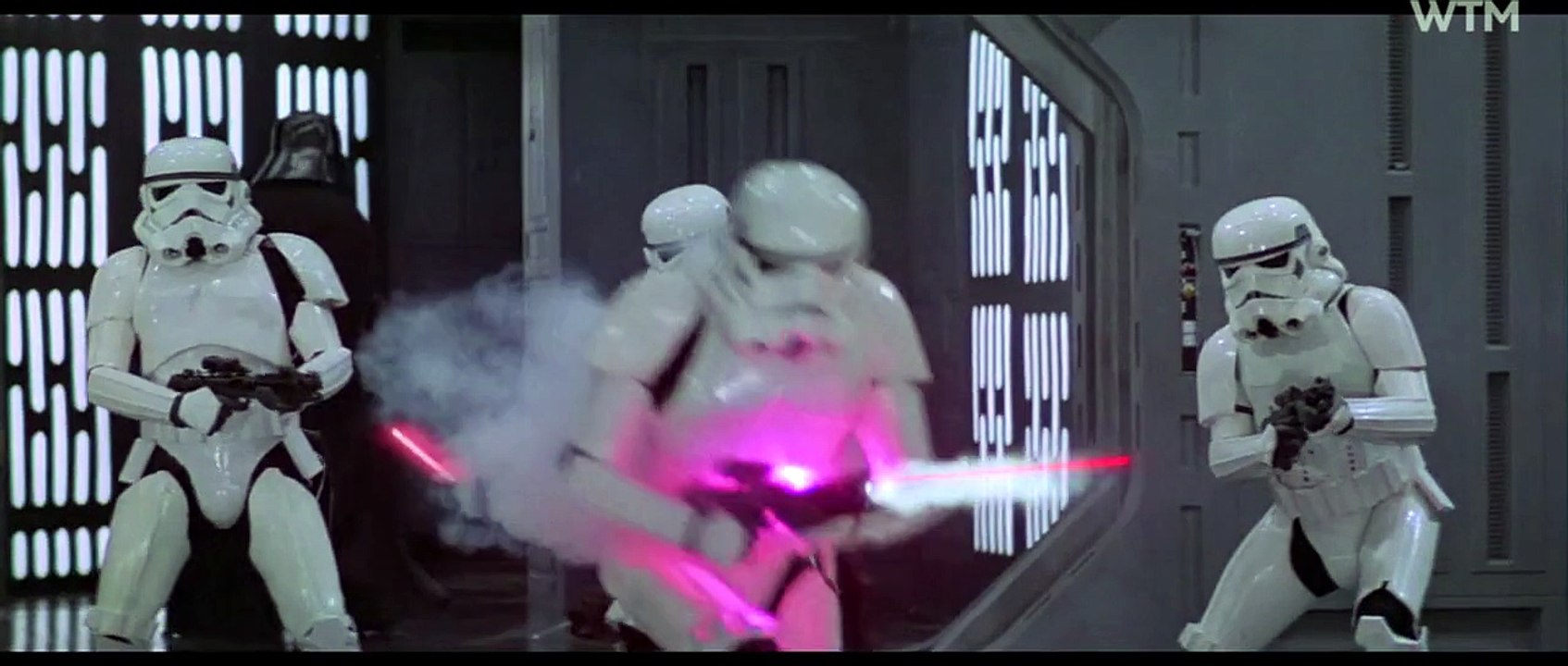 Mashup Retour vers le futur VS La Guerre des Etoiles