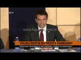 Veliaj: Nxitje biznesit dhe punësimit - Top Channel Albania - News - Lajme