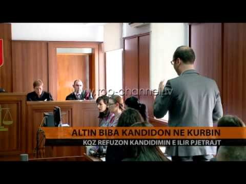 Kolegji vendos: Biba kandidon për Kurbinin - Top Channel Albania - News - Lajme