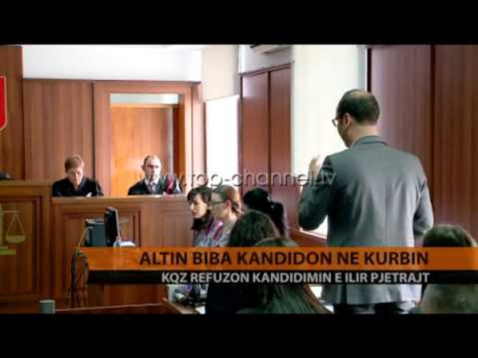 Kolegji vendos: Biba kandidon për Kurbinin - Top Channel Albania - News - Lajme