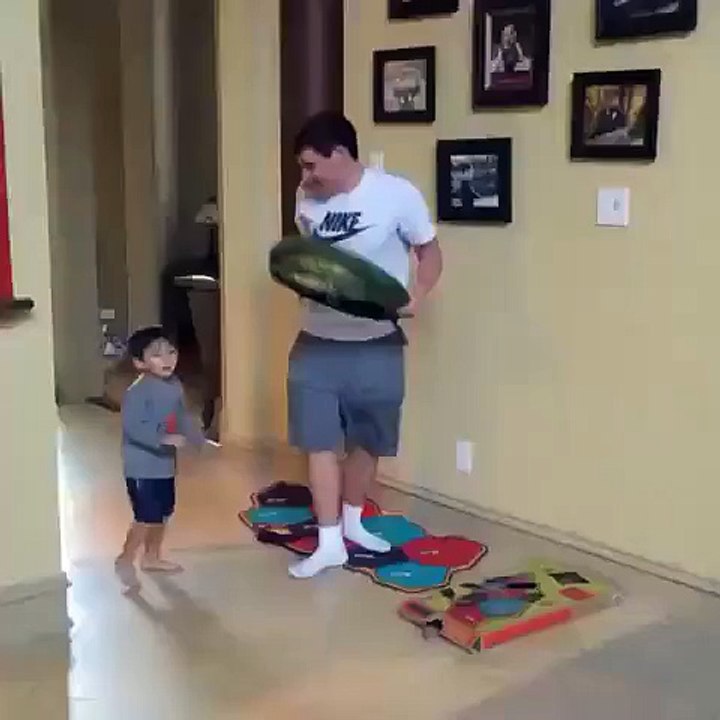 Comment attraper un enfant