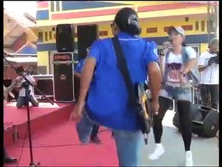 EDAN TURUN Voc. Ratna Antika MONATA Ligung Majalengka 28-10-2015