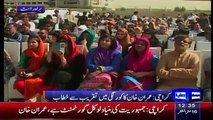 Imran Khan’s Speech @ Karachi – 29th November 2015