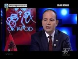 Oktapod - Bujar Nishani, President i Republikes  Pj.1 - 5 Qershor 2015 - Vizion Plus - Talk Show