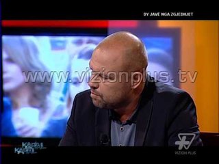 Kapital - Dy jave nga zgjedhjet. Pj.1 - 5 Qershor 2015 - Talk show - Vizion Plus
