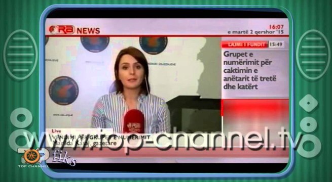 Fiks Fare, 5 Qershor 2015, Pjesa 3 - Investigative Satirical Show