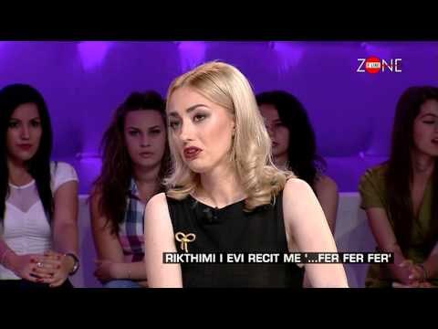 Zone e lire - Rikthimi i Evi Recit me ‘…fer fer fer’! (05 qershor 2015)