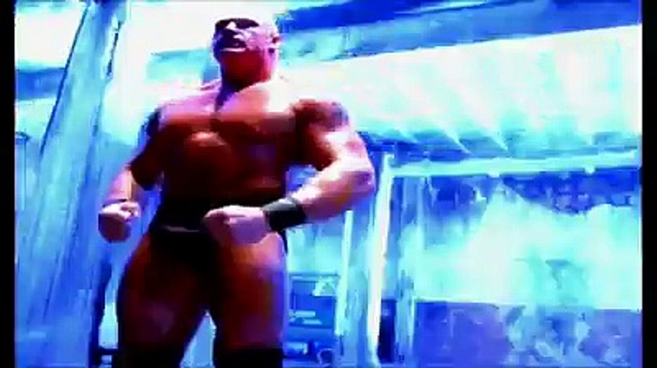 Brock lesner Theme