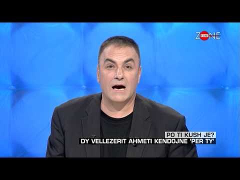 Zone e lire - Po ti kush je? Dy vellezerit Ahmeti kendojne ‘Per ty’! (05 qershor 2015)