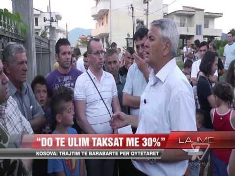 Kosova: Do të ulim taksat me 30% - News, Lajme - Vizion Plus