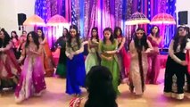 Mehreens Wedding Dances-Girls Side Video