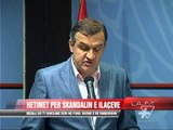 Beqaj për skandalin e ilaçeve - News, Lajme - Vizion Plus