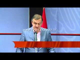 "Transparencë për rimbursimin e ilaçeve" - Top Channel Albania - News - Lajme