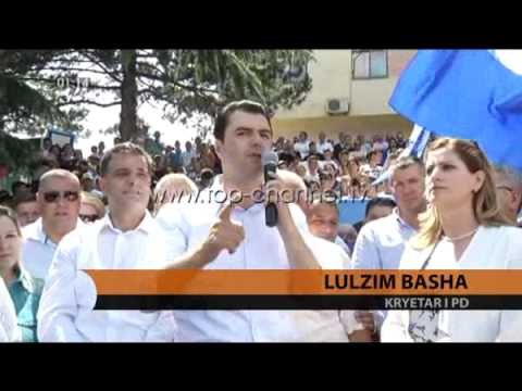 Basha, në veri: Daljen nga kriza ta zgjidhim me votë - Top Channel Albania - News - Lajme