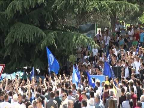 LULZIM BASHA NE KUKES DHE TROPOJE DENONCON QEVERINE AKTUALE SE NUK MBAJTI PREMTIMET LAJM