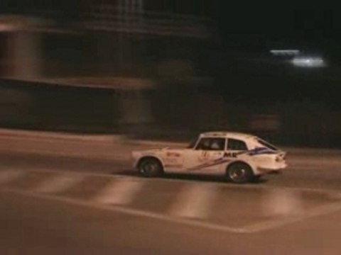 Pericia Nocturna Rodas Motores 2004