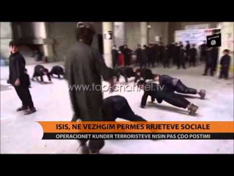 ISIS, nën vëzhgim përmes rrjeteve sociale - Top Channel Albania - News - Lajme