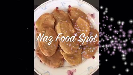 How to make Aloo pakoras