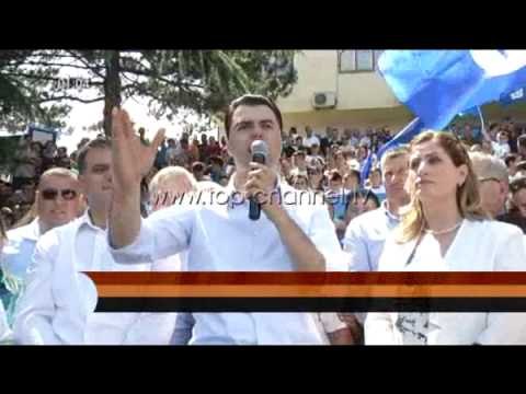 Basha, në veri: Daljen nga kriza ta zgjidhim me votë - Top Channel Albania - News - Lajme