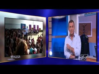 Al Pazar - 6 Qershor 2015 - Pjesa 2 - Show Humor - Vizion Plus