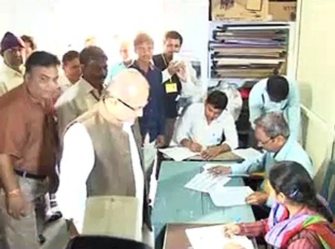 Ahmedabad Dholka Bhupendrasinh Chudasma talks at swaraj polls