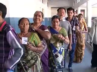 Banaskantha Palanpur Swaraj polls in Gujarat