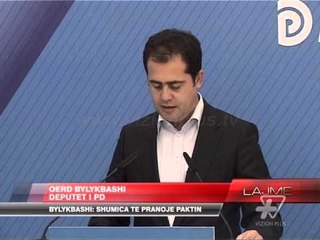 PD apel për dekriminalizimin - News, Lajme - Vizion Plus