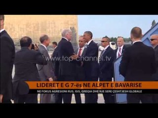 Obama: Ta nisim me qëndrimin ndaj Rusisë - Top Channel Albania - News - Lajme