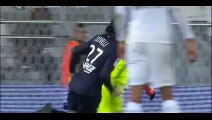 Enzo Crivelli Goal - Bordeaux 1-4 Caen - 29-11-2015 HD