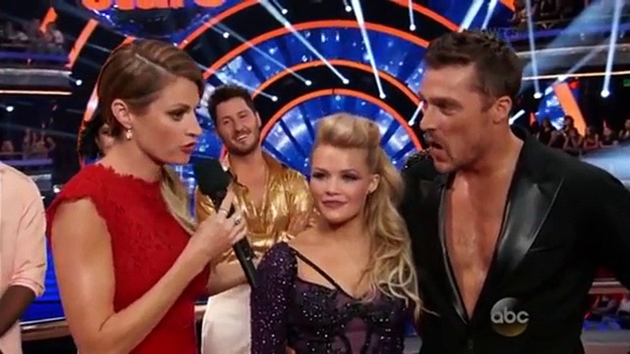 DWTS Week 3 Chris Soules & Witney Tango
