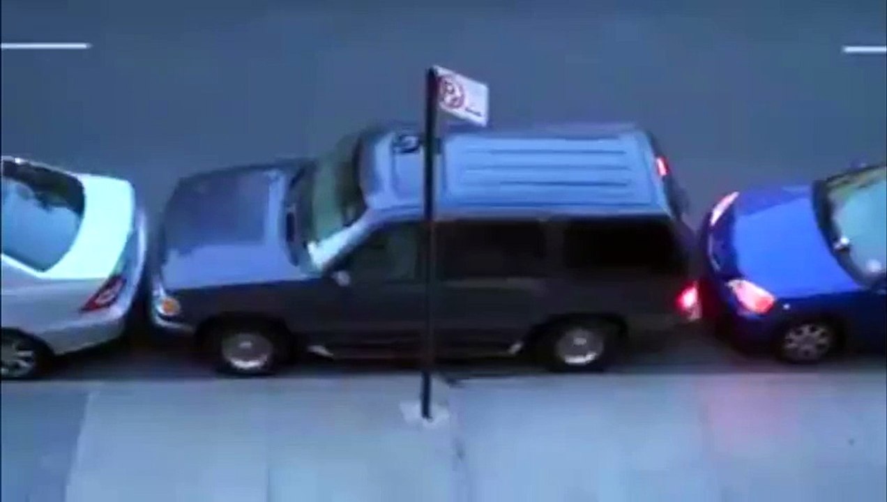¿Cómo saco mi auto de aquí?