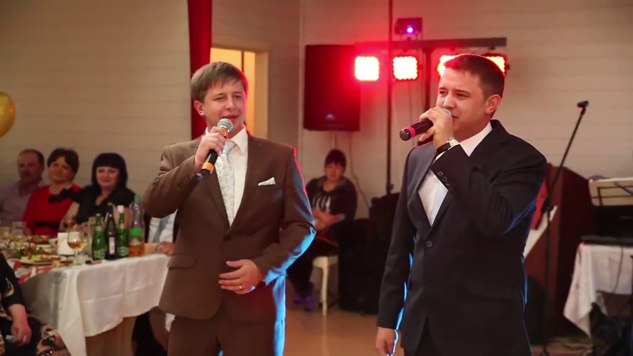 сыновья спели