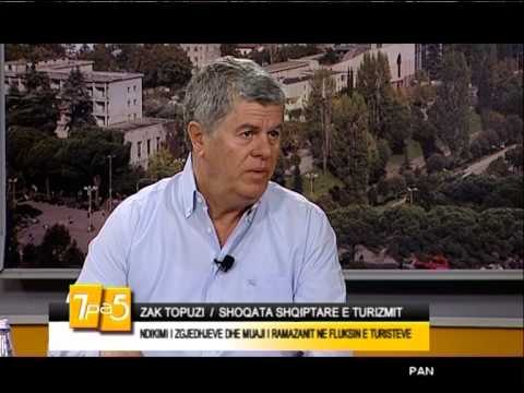7pa5 - Turizmi gjate zgjedhjeve dhe muajit te Ramazanit - 8 Qershor 2015 - Show - Vizion Plus