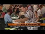 Erdogan humb shumicën - Top Channel Albania - News - Lajme