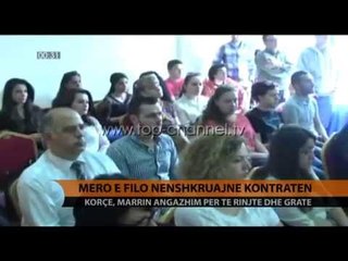 Bllok shkurt nga zgjedhjet lokale - Top Channel Albania - News - Lajme