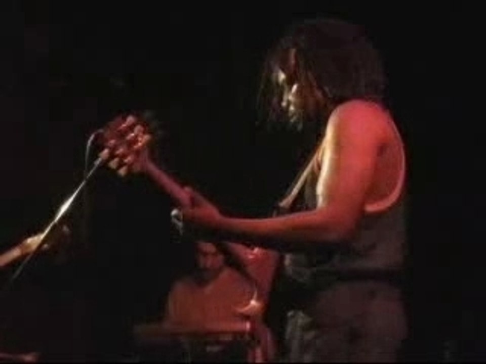 Zhou-Mack-Force's Return (Live 26-04-07)