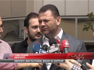 Përballja Doshi - Braho - News, Lajme - Vizion Plus