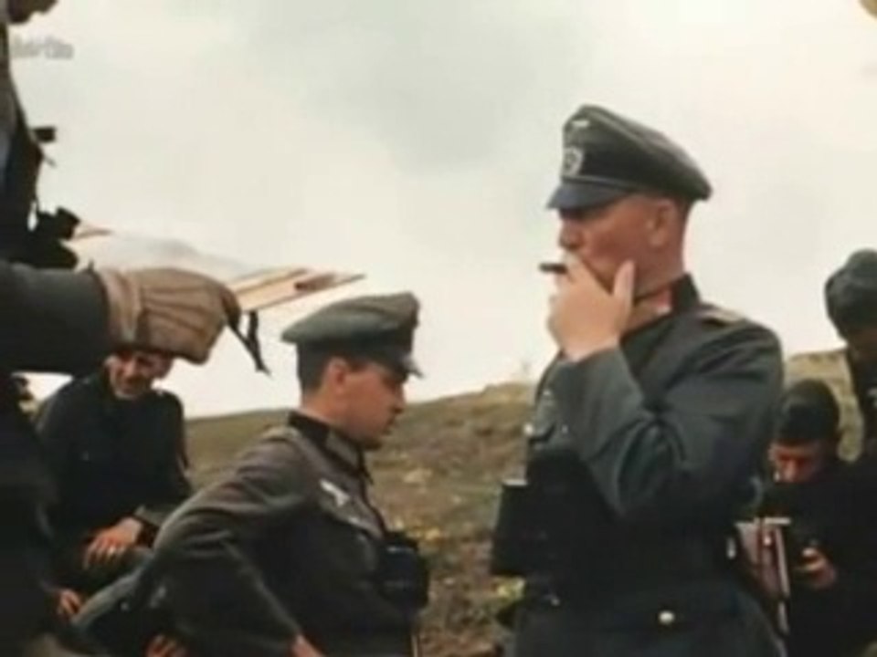 World war ii - the pocket of demjansk - 12/1941 to 03/1943 --1/2